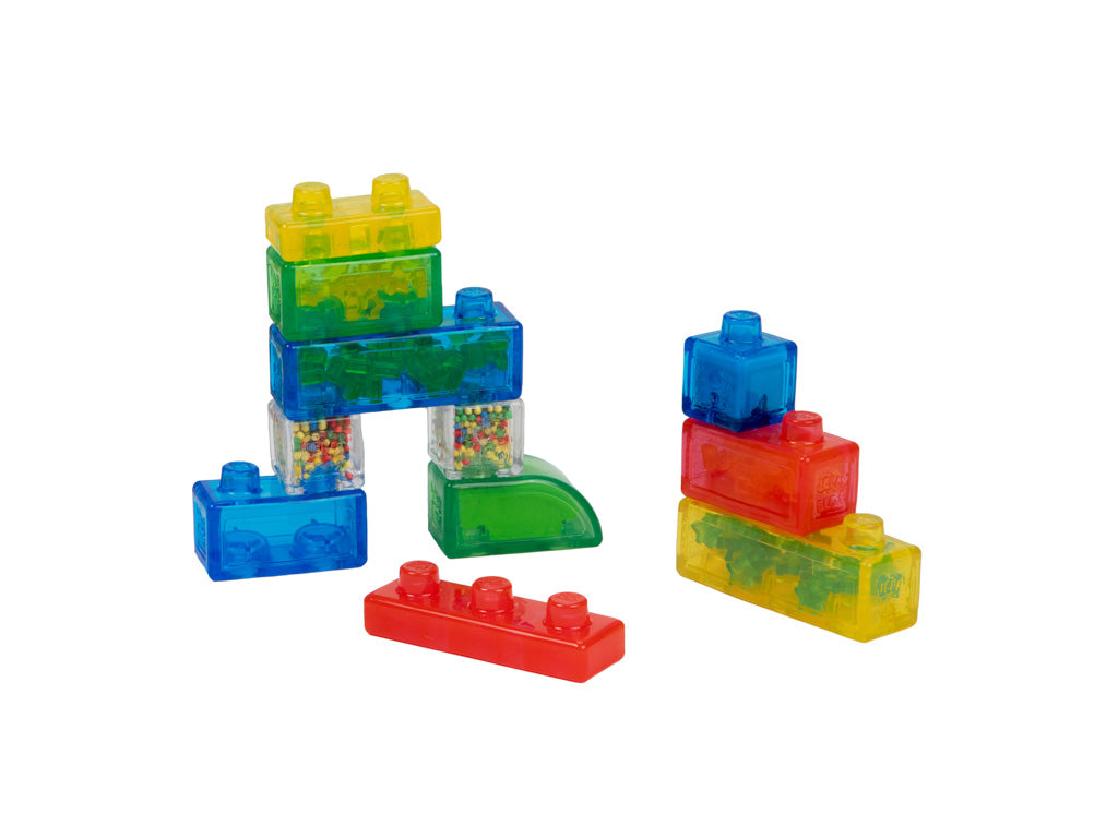 JELLY BLOX NEWBIE KIT BYGGKLOSSAR