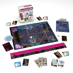 THE HANGOVER SPEL