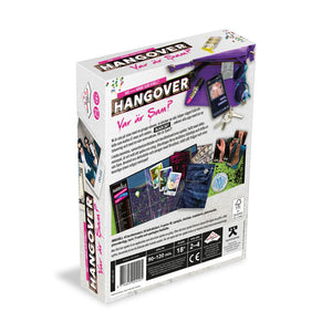 THE HANGOVER SPEL