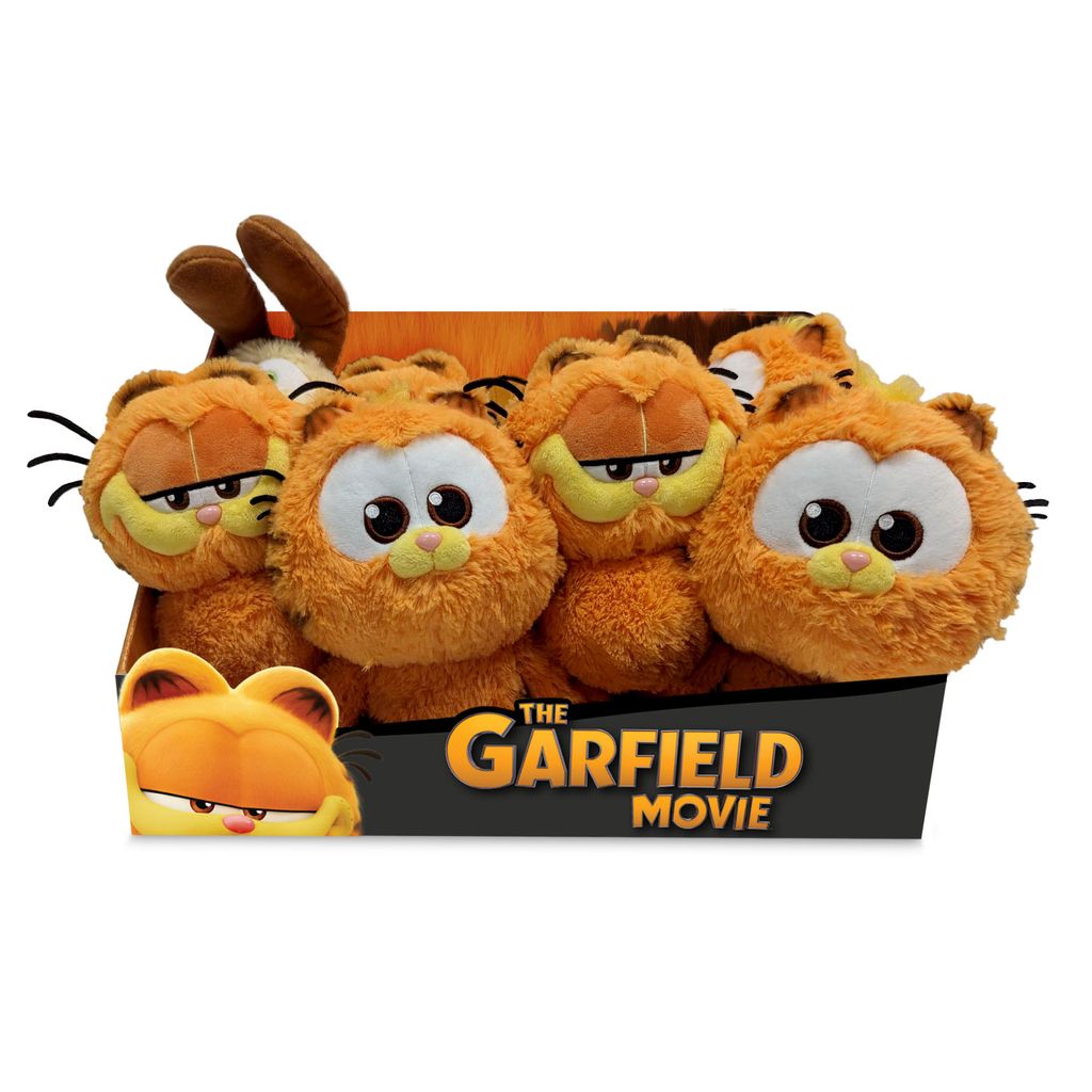 ANIMAGIC GARFIELD GOSEDJUR