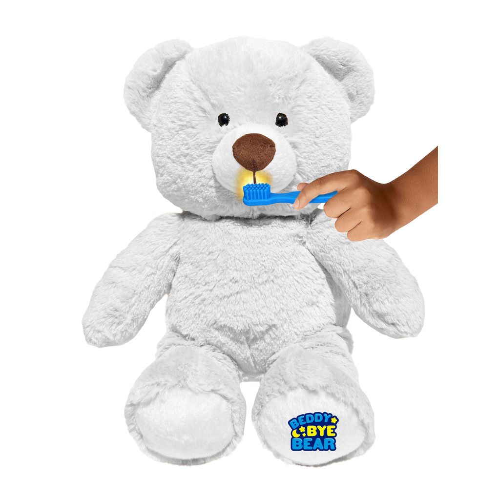 BEDDY BYE BEAR INTERAKTIV NALLE