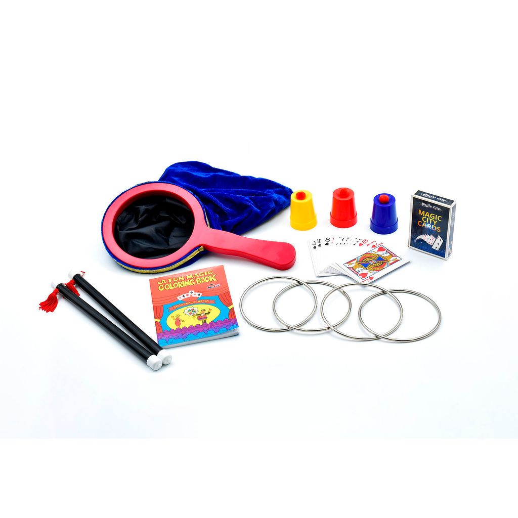 MAGIC CITY ABRA CADABRA -MAGIKERSET