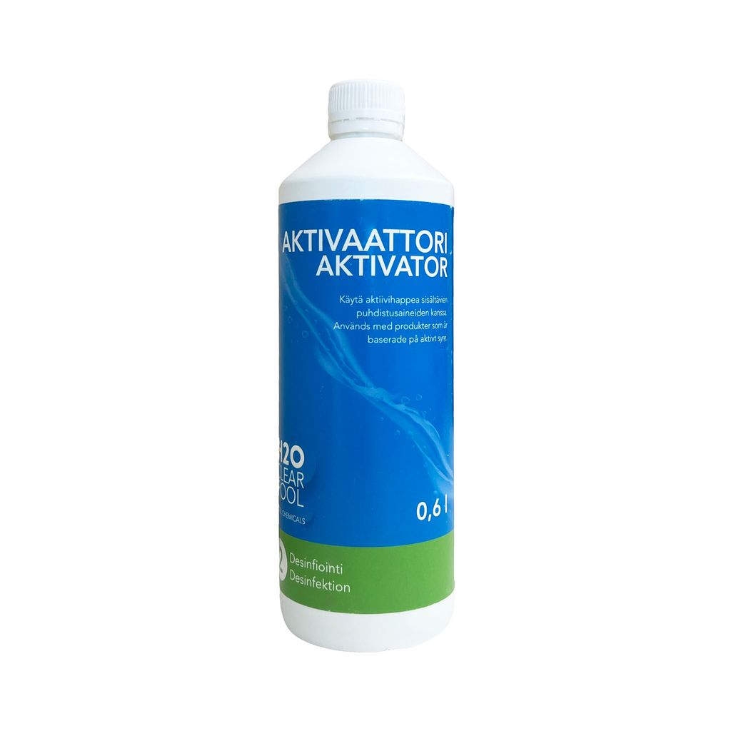 H2O AKTIVATOR 0,6 L
