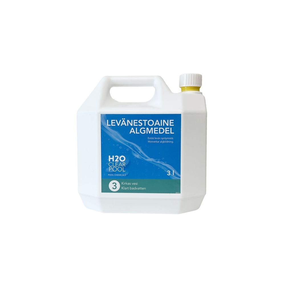 H2O ALGMEDEL 3 L