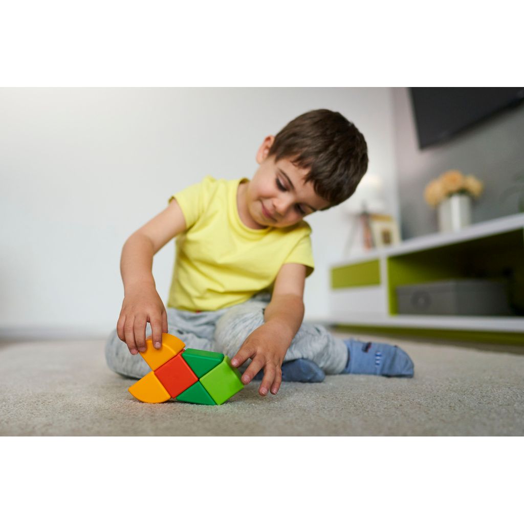 GEOMAG MAGICUBE STARTSET 6 DELAR