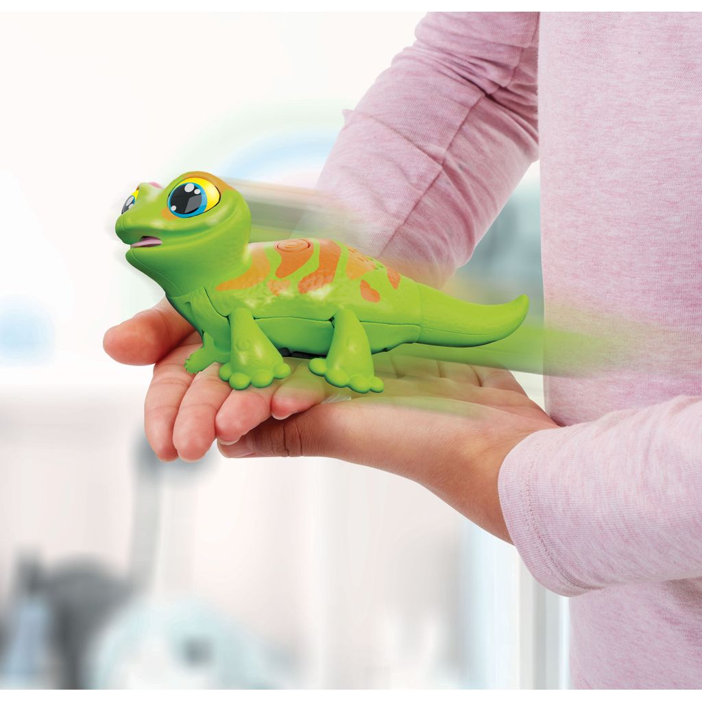 ANIMAGIC INTERAKTIV GEKKO