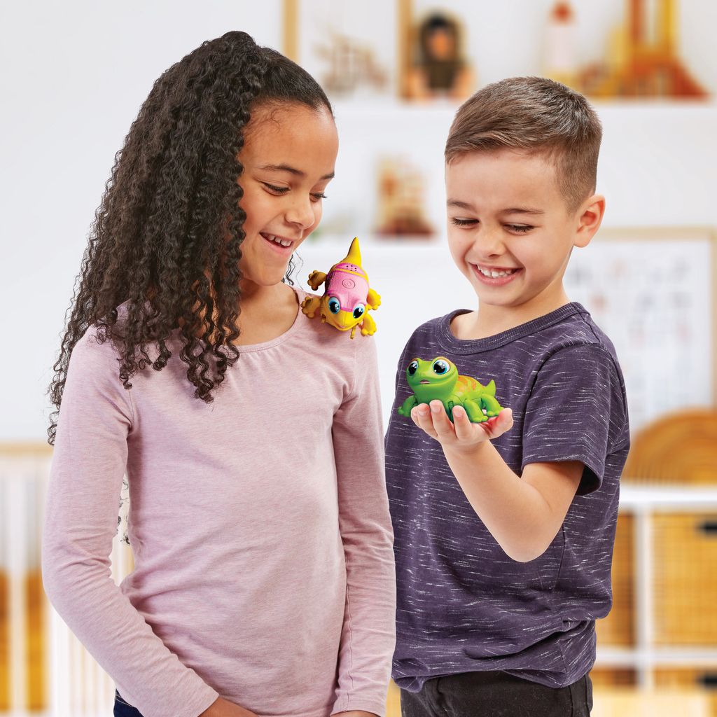 ANIMAGIC INTERAKTIV GEKKO