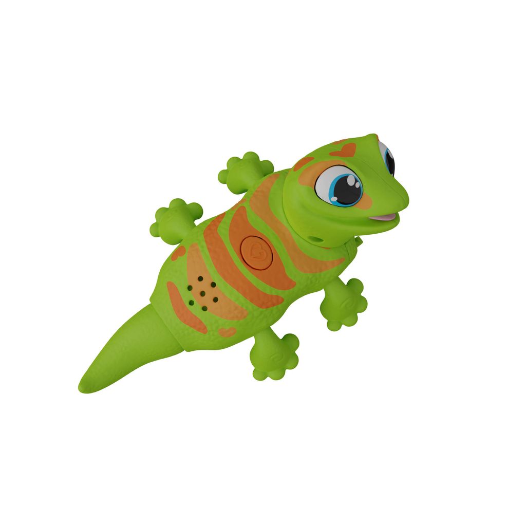 ANIMAGIC INTERAKTIV GEKKO