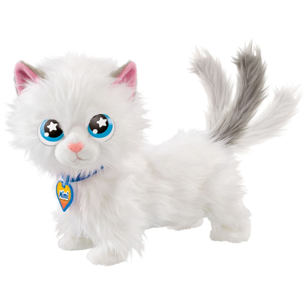 ANIMAGIC MIMI PROMENERANDE KATTMJUKIS