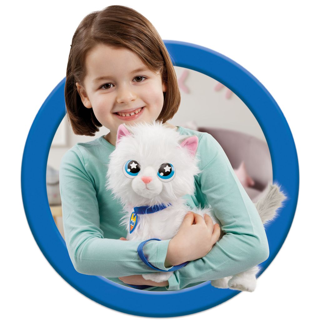 ANIMAGIC MIMI PROMENERANDE KATTMJUKIS