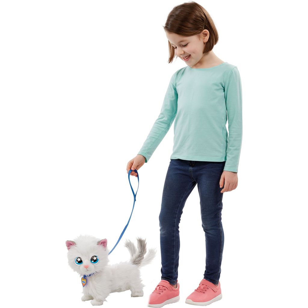 ANIMAGIC MIMI PROMENERANDE KATTMJUKIS