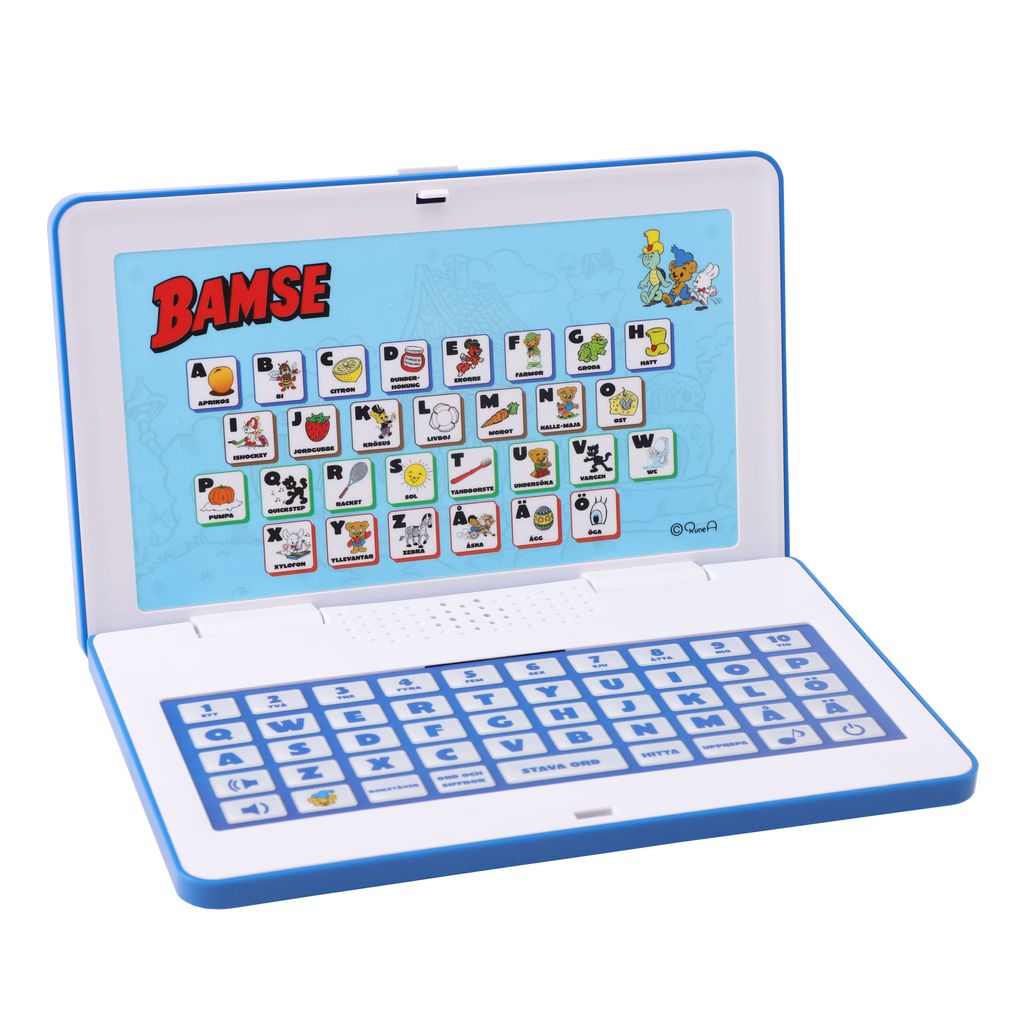 Bamse -leksaker