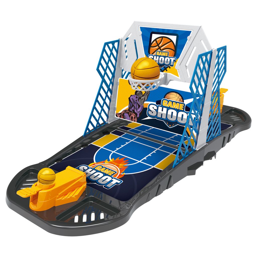 BASKETBOLLSPEL 4 IN 1