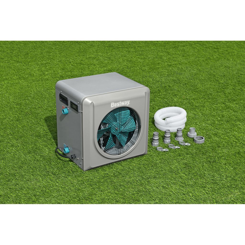 BESTWAY 4 KW POOLVÄRMARE