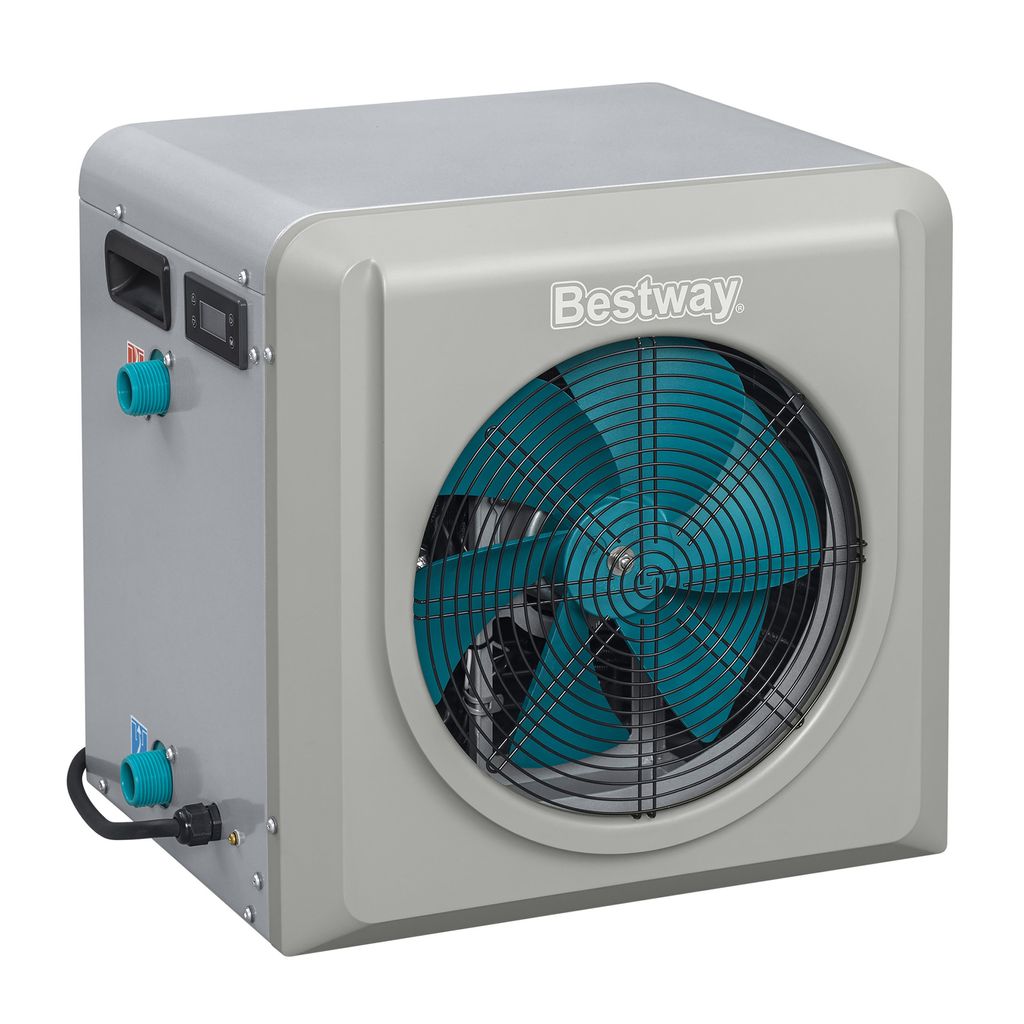BESTWAY 4 KW POOLVÄRMARE