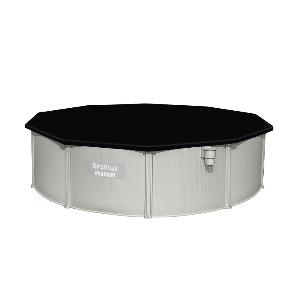 BESTWAY HYDRIUM STEEL WALL POOL 460 X 120 CM