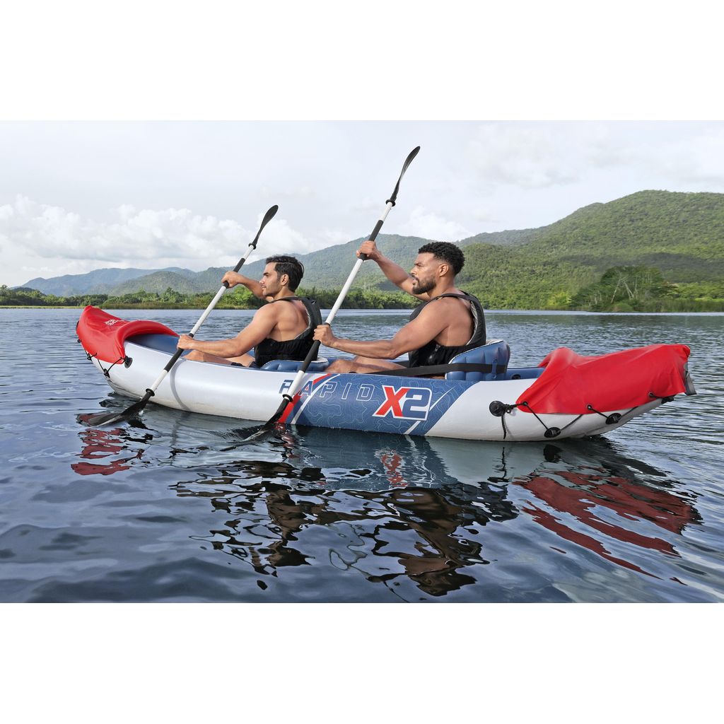 BESTWAY LITE RAPID X2 KAJAK
