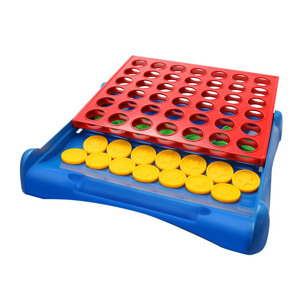 BRAIN GAMES FYRA I RAD