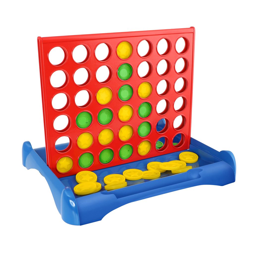 BRAIN GAMES FYRA I RAD