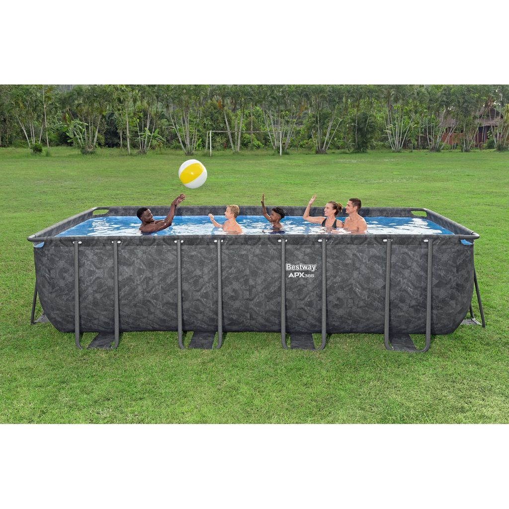Bestway APX 365 Pool 549 x 274 x 132 cm
