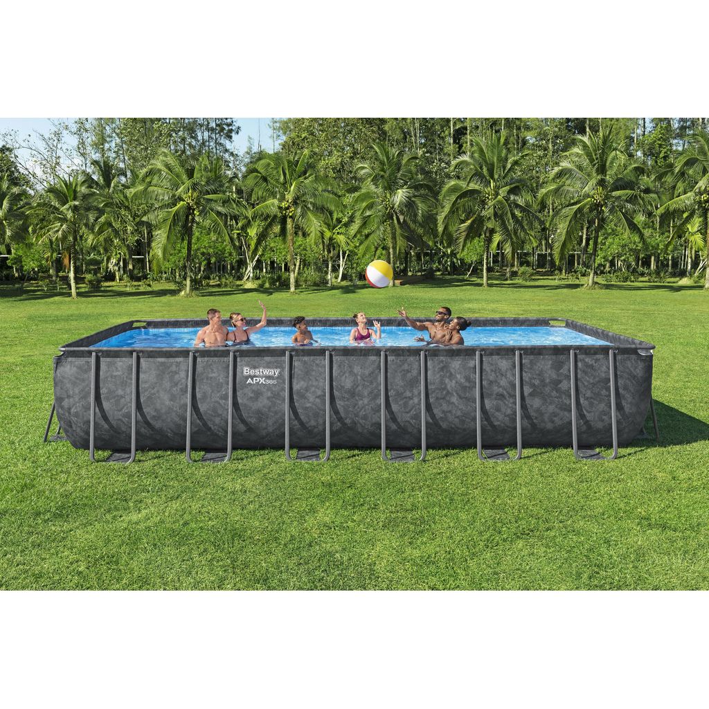 Bestway APX 365 Pool 732 x 366 x 132 cm