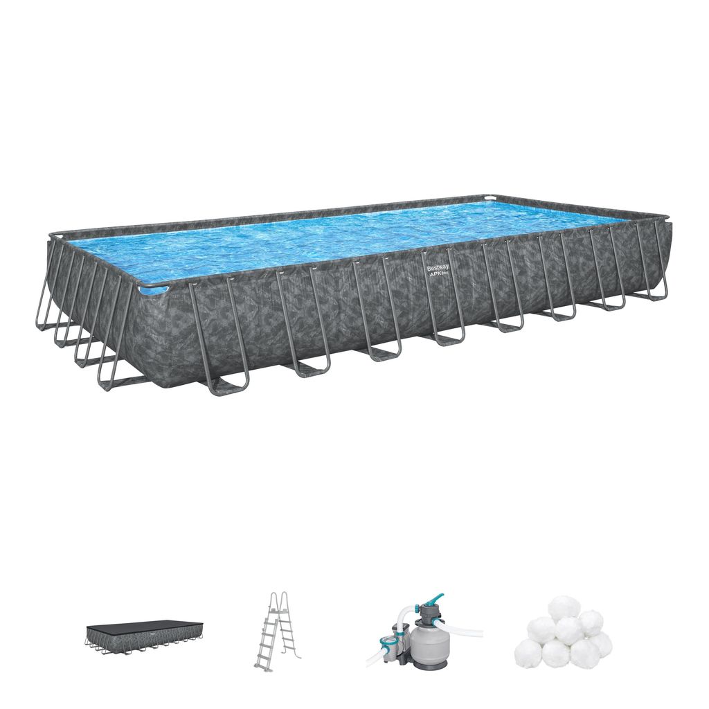 Bestway APX 365 Pool 956 x 488 x 132 cm
