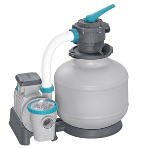 Bestway Sandfilterpump 11355 liter