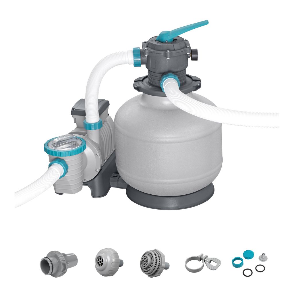 Bestway Sandfilterpump 11355 liter