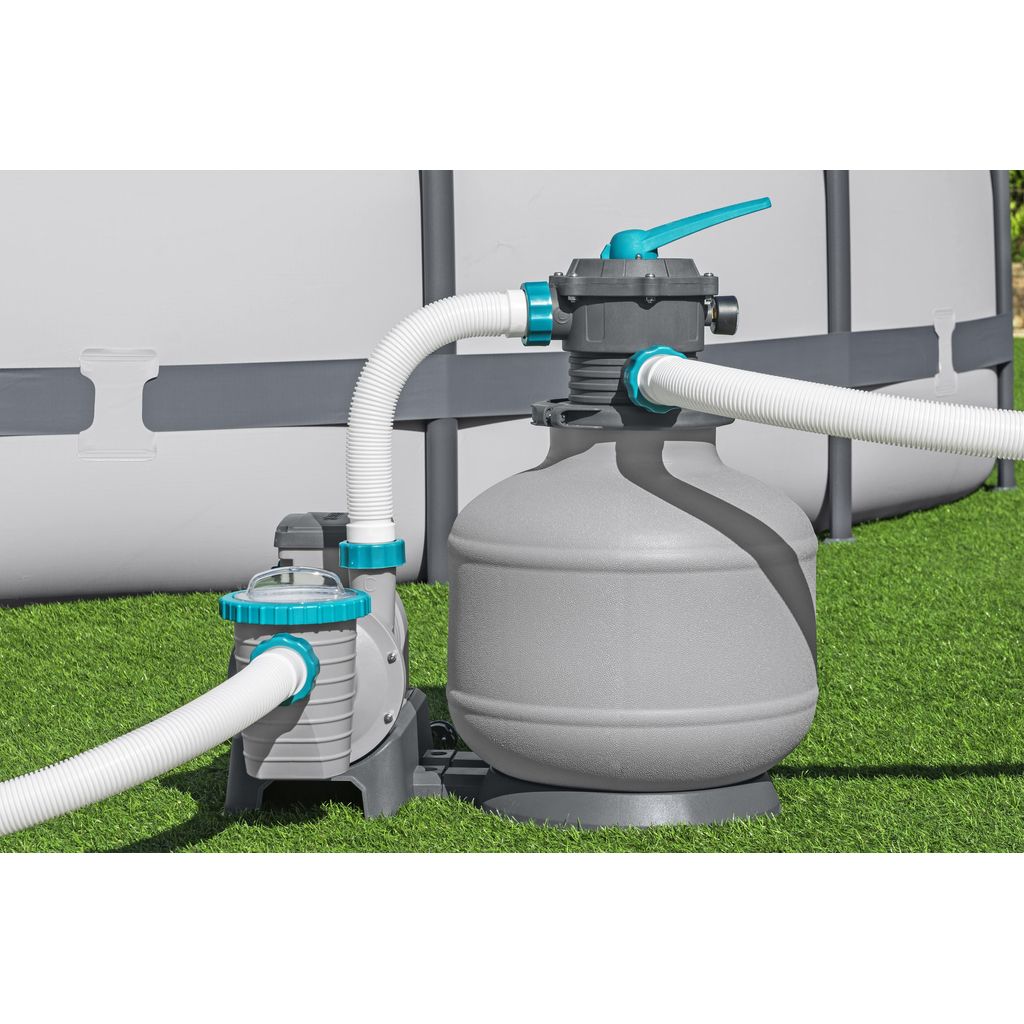 Bestway Sandfilterpump 11355 liter