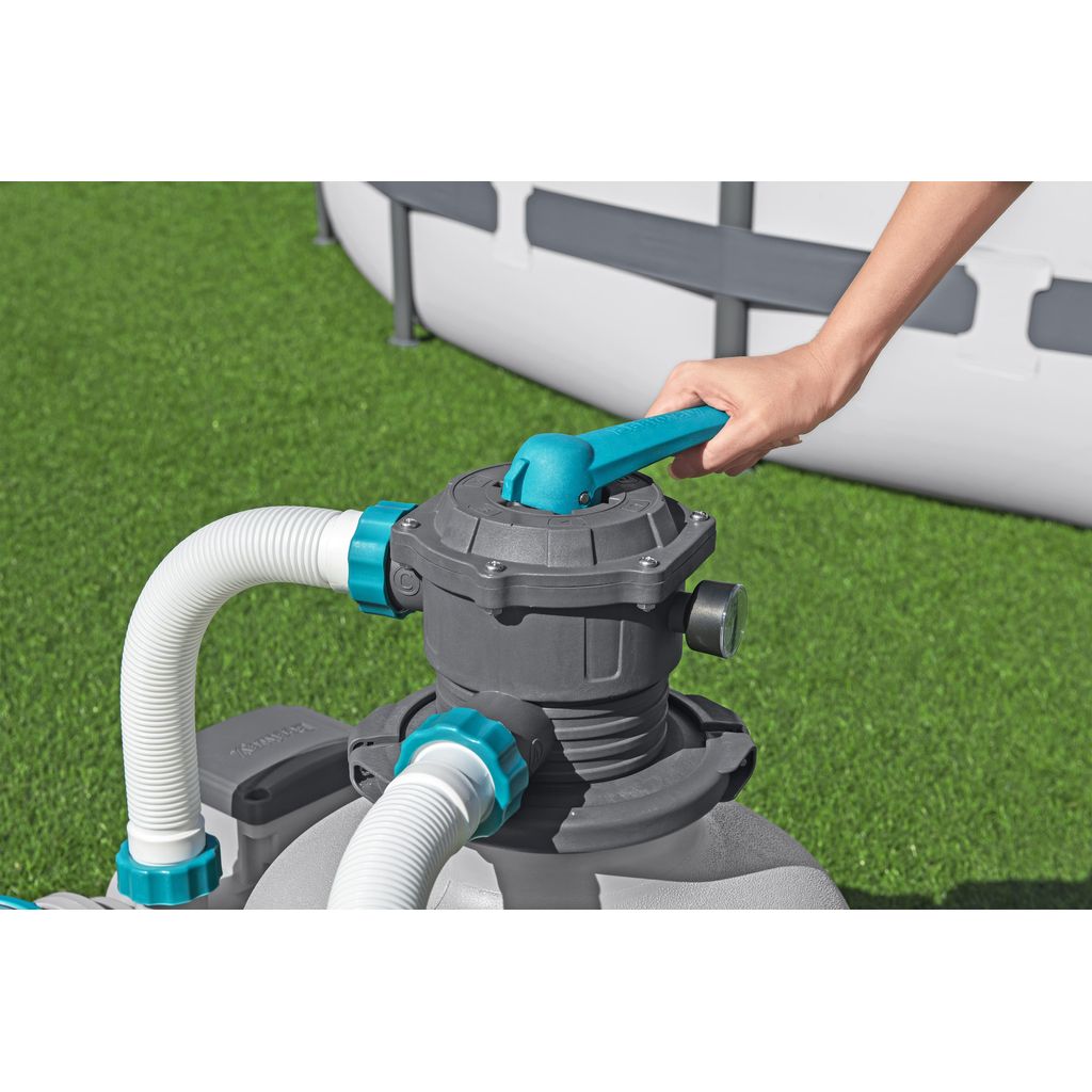Bestway Sandfilterpump 11355 liter