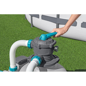 Bestway Sandfilterpump 11355 liter