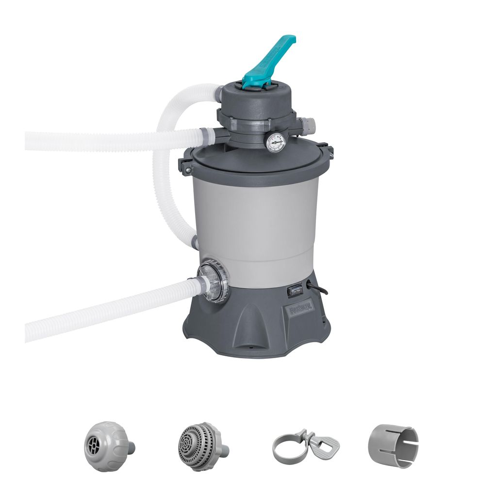 Bestway Sandfilterpump 3596 liter