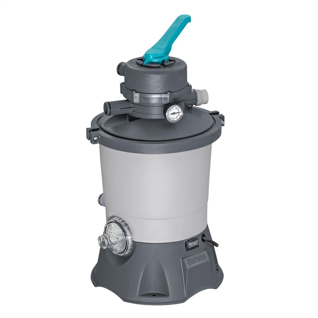 Bestway Sandfilterpump 3596 liter