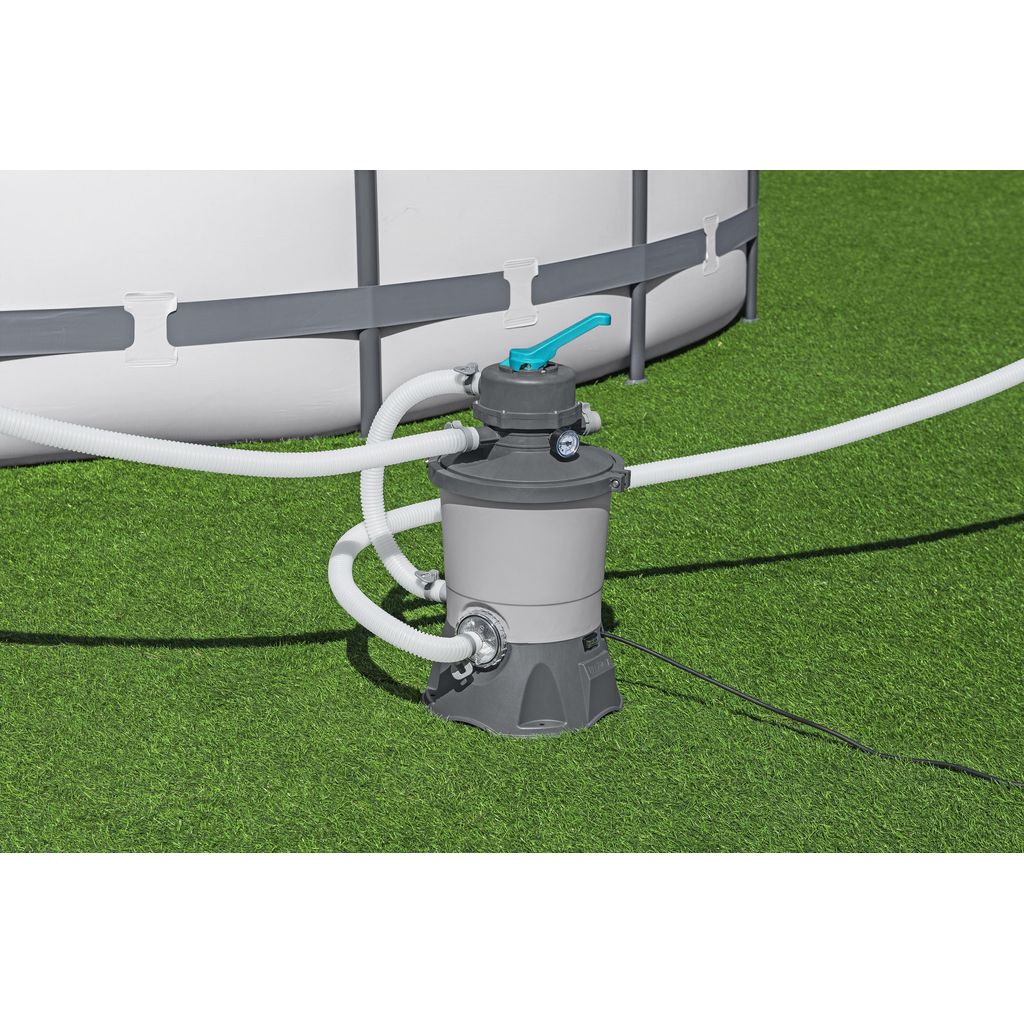 Bestway Sandfilterpump 3596 liter