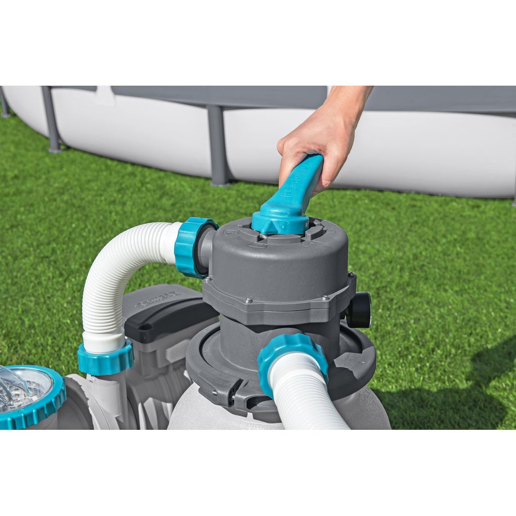 Bestway Sandfilterpump 6056 liter