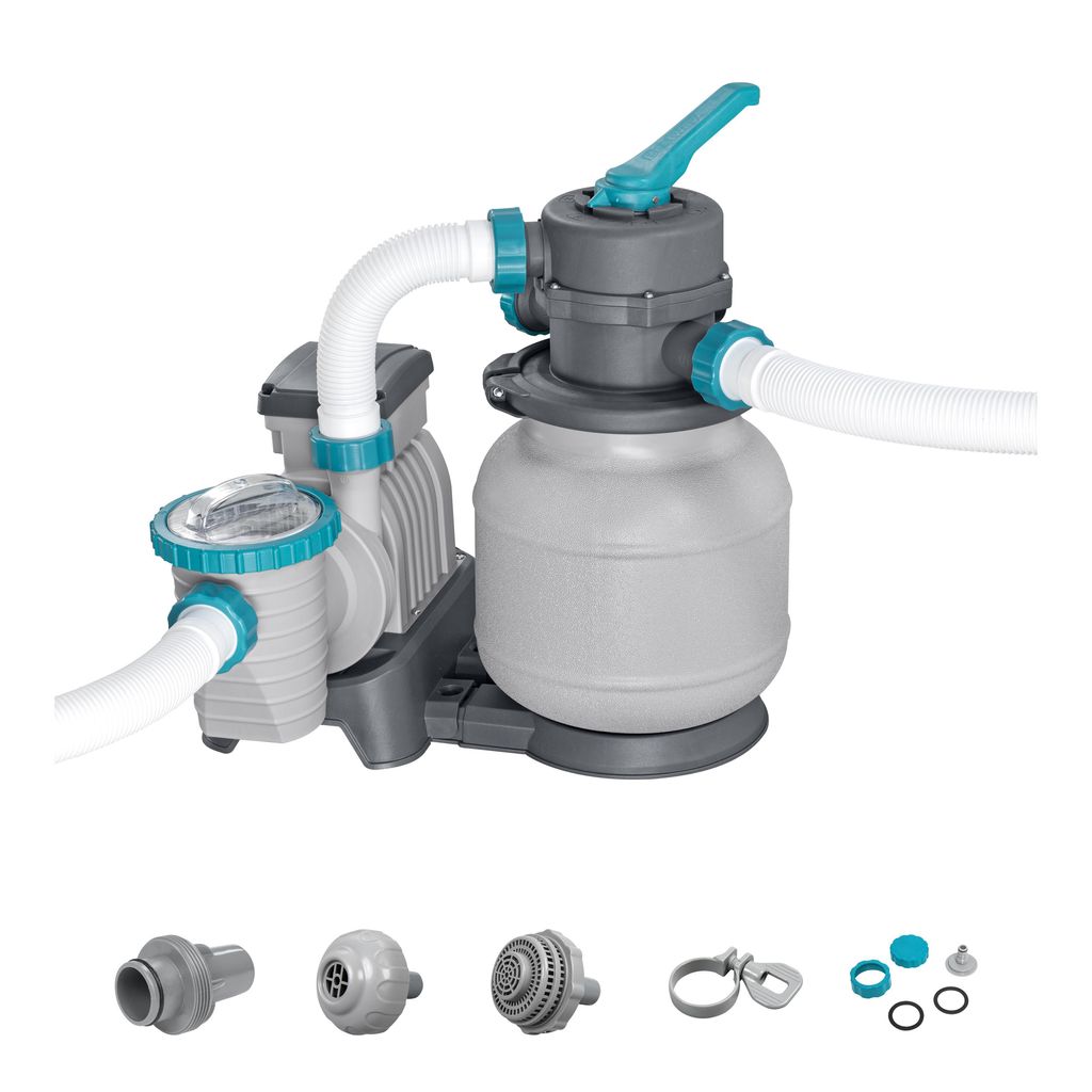 Bestway Sandfilterpump 6056 liter