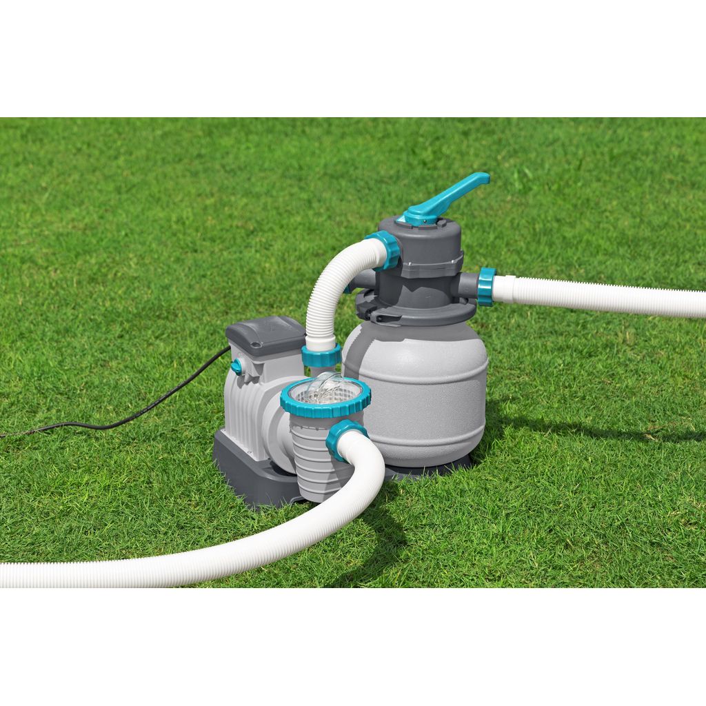 Bestway Sandfilterpump 6056 liter