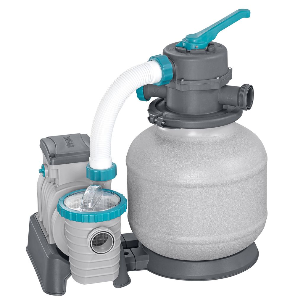 Bestway Sandfilterpump 8327 liter