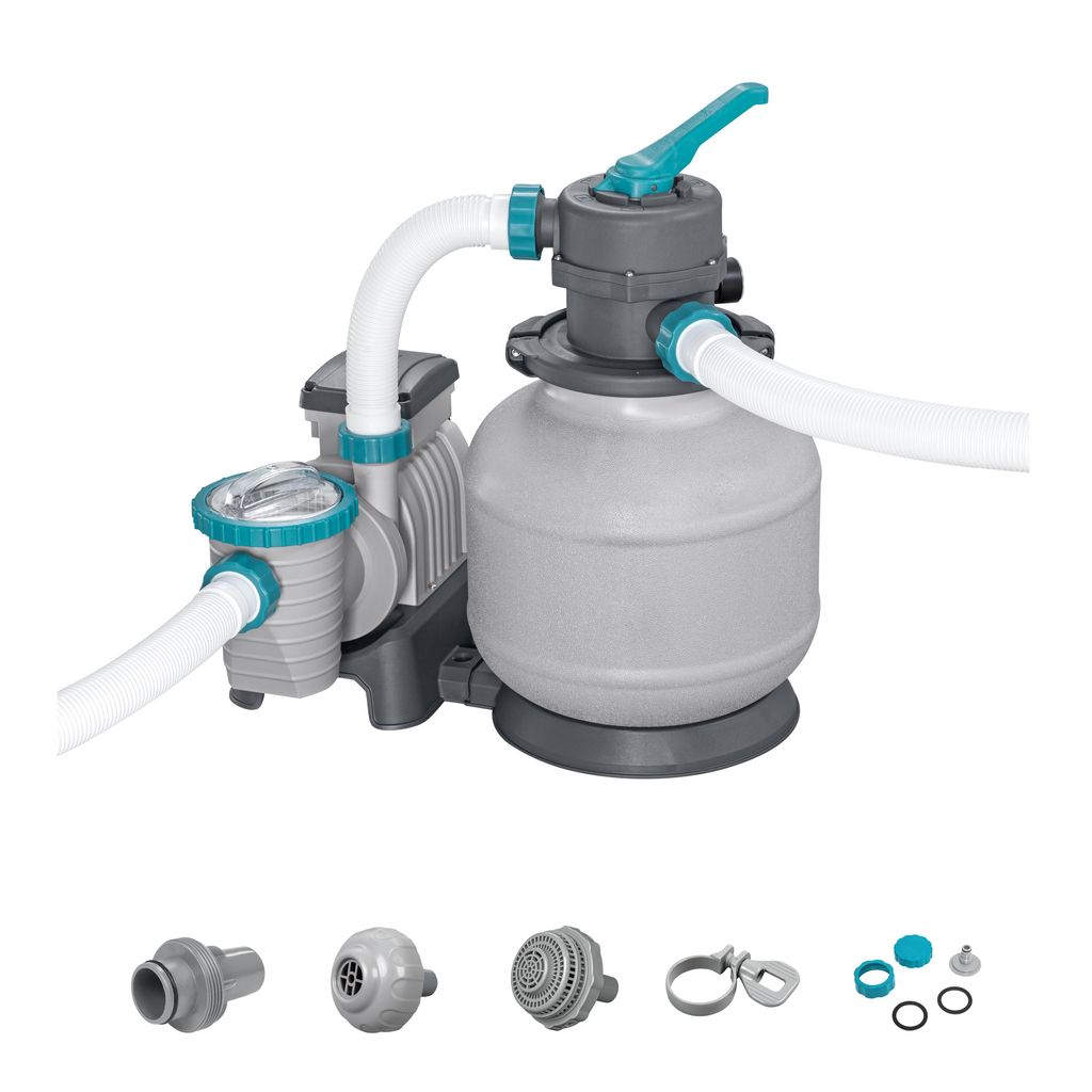 Bestway Sandfilterpump 8327 liter