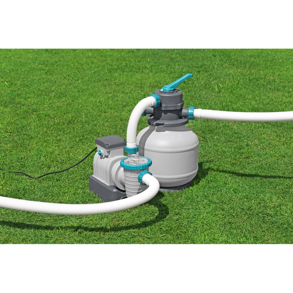 Bestway Sandfilterpump 8327 liter
