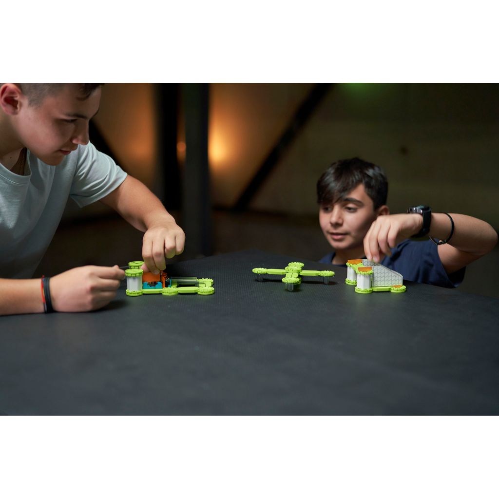 GEOMAG MECHANICS UTMANINGSMÅL 96 DELAR