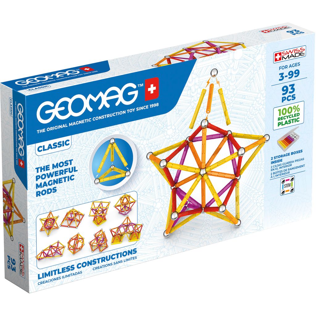 GEOMAG CLASSIC 93 DELAR