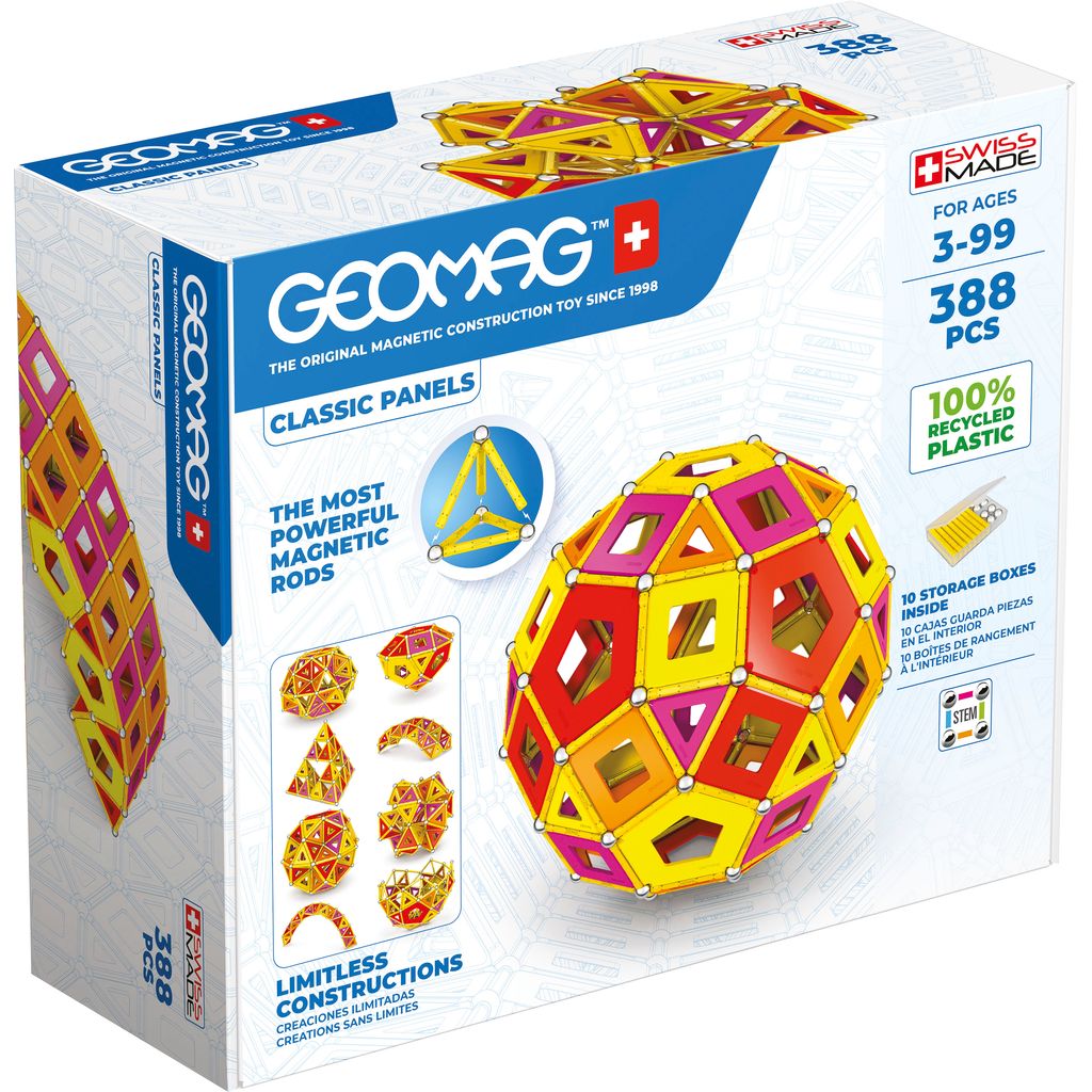 GEOMAG CLASSIC PANELS MASTER 388 DELAR