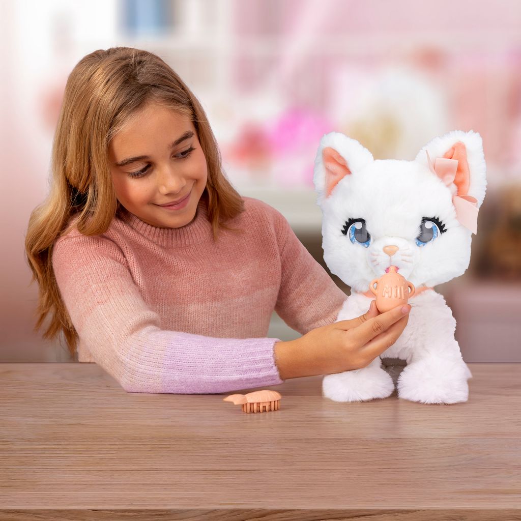 CLUB PETZ BELLA INTERAKTIV KATT