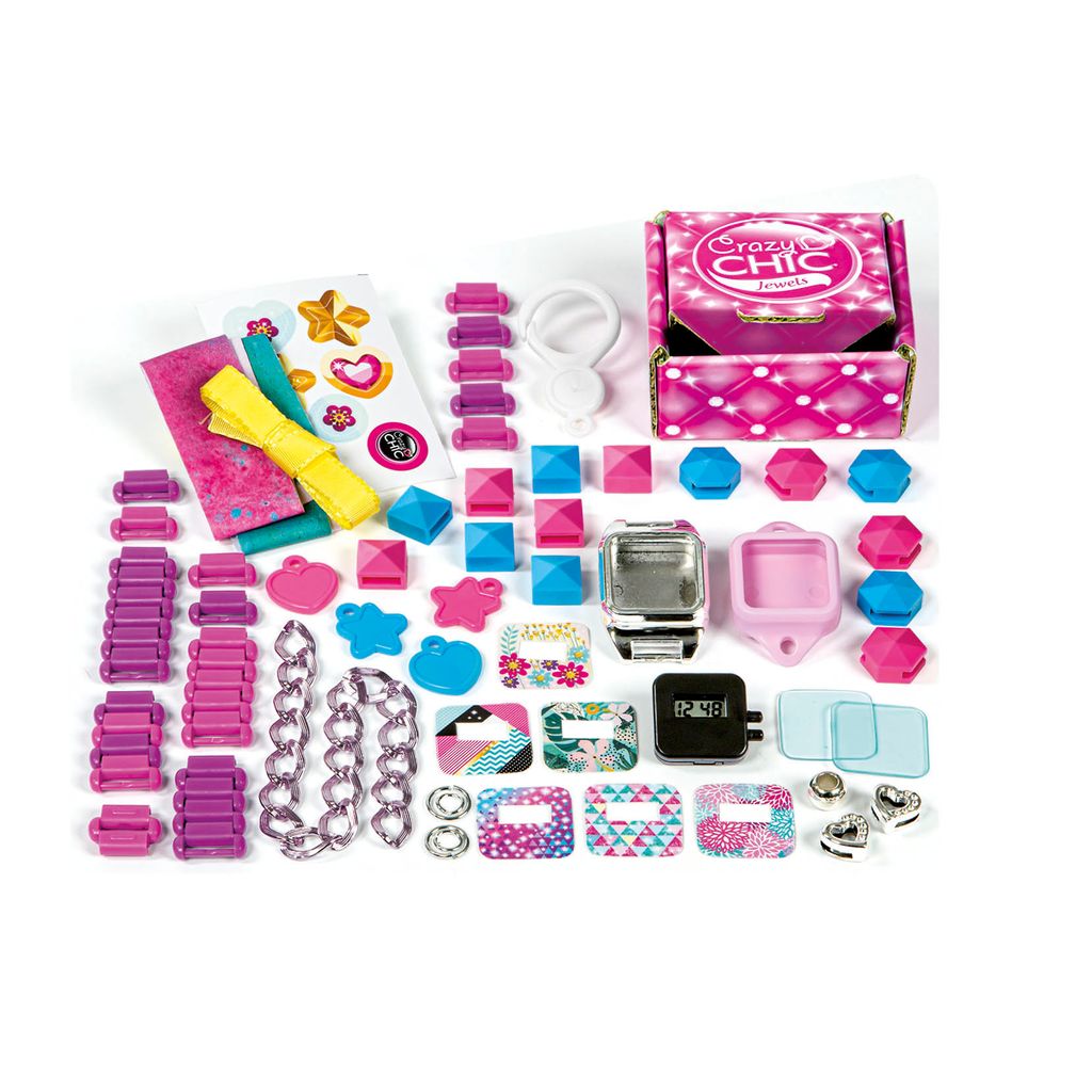 CRAZY CHIC STYLISH WATCH PYSSELSET