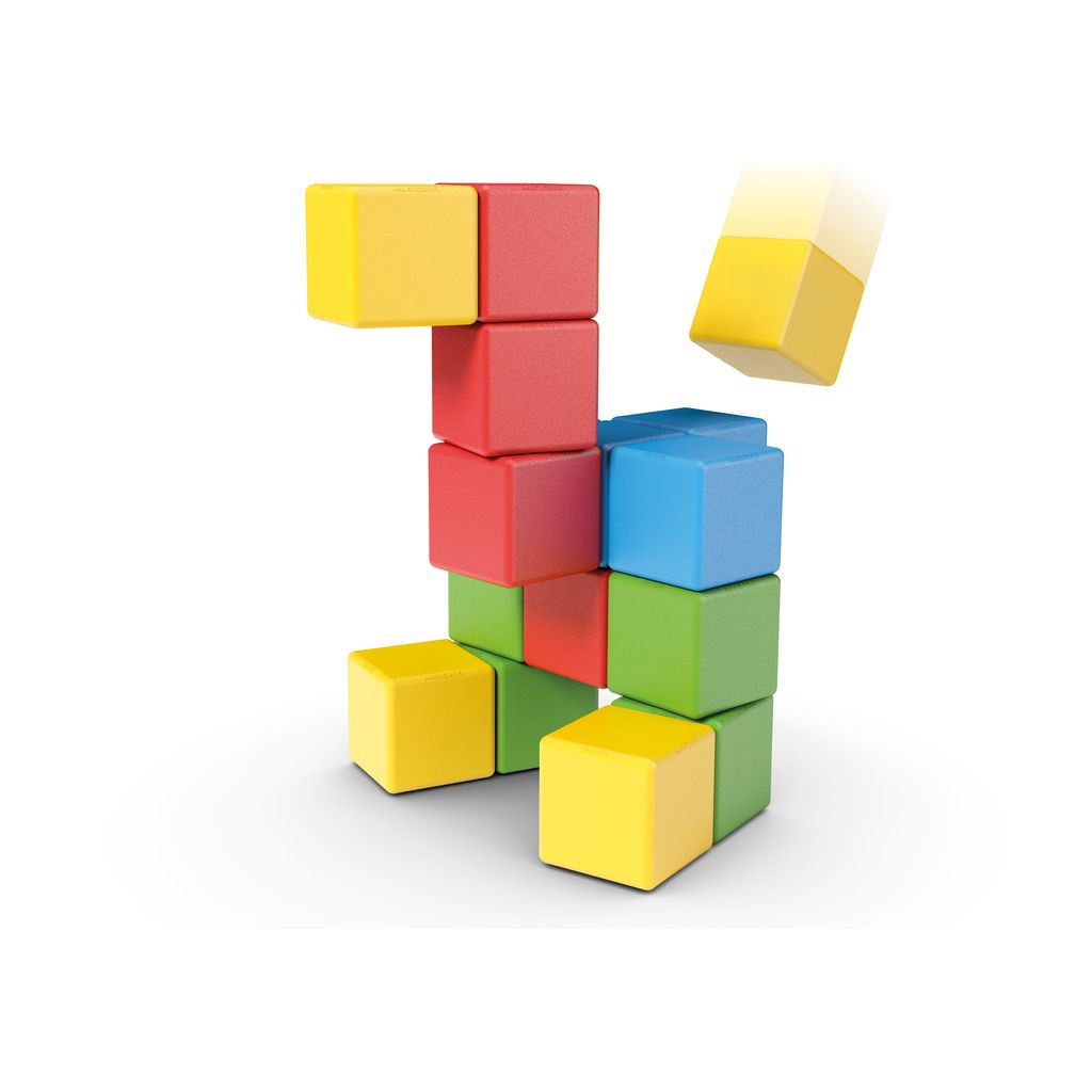 GEOMAG MAGICUBE CREATIVE SET 16 DELAR