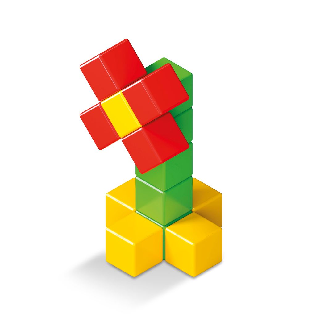 GEOMAG MAGICUBE CRYSTAL 24 DELAR