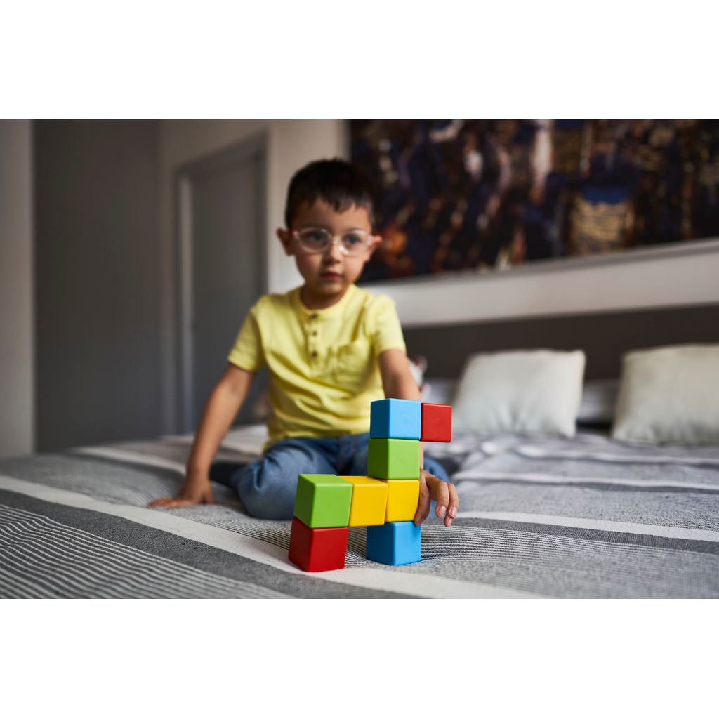 GEOMAG MAGICUBE CRYSTAL 8 DELAR