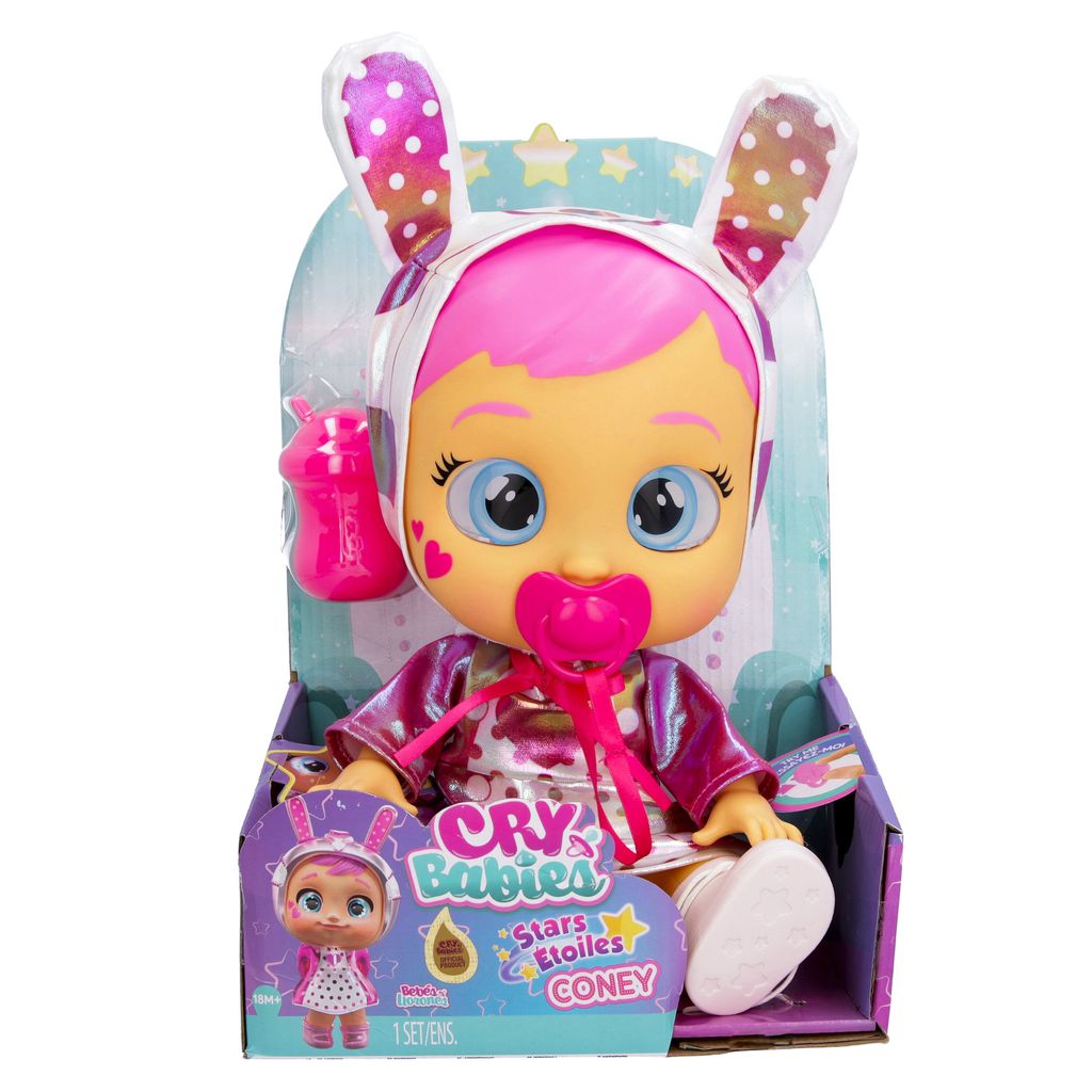 CRY BABIES STARS DOCKA - CONEY