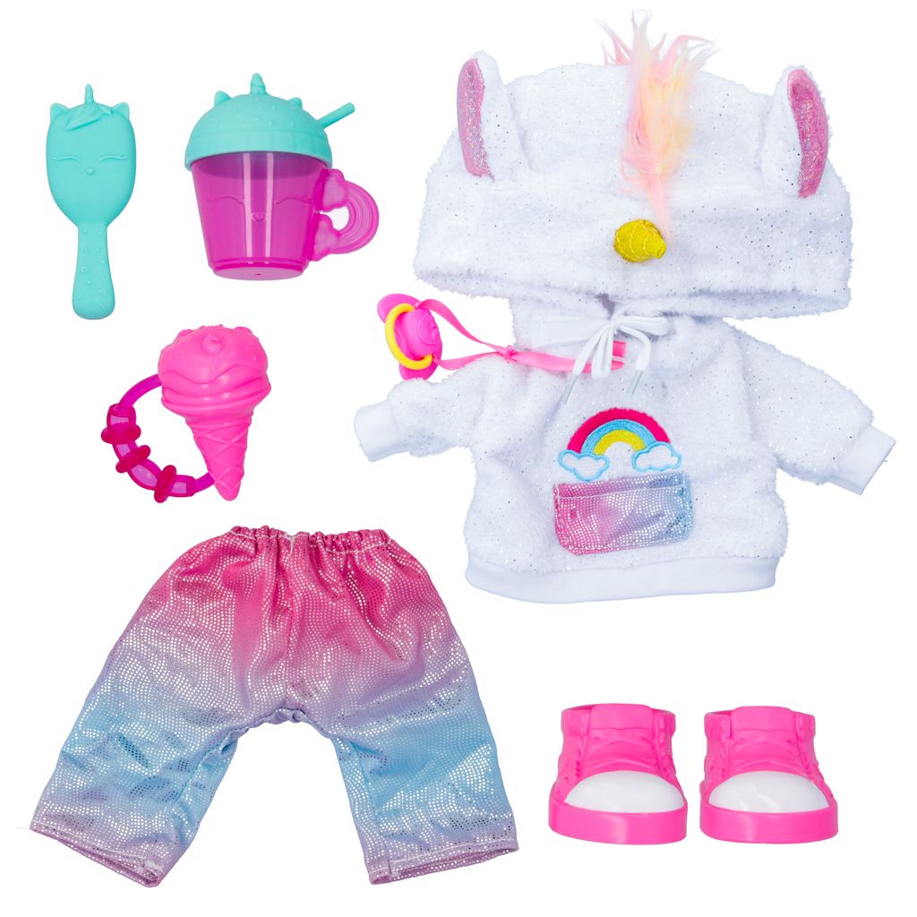 CRY BABIES FIRST EMOTIONS DREAMY - INTERAKTIV DOCKA